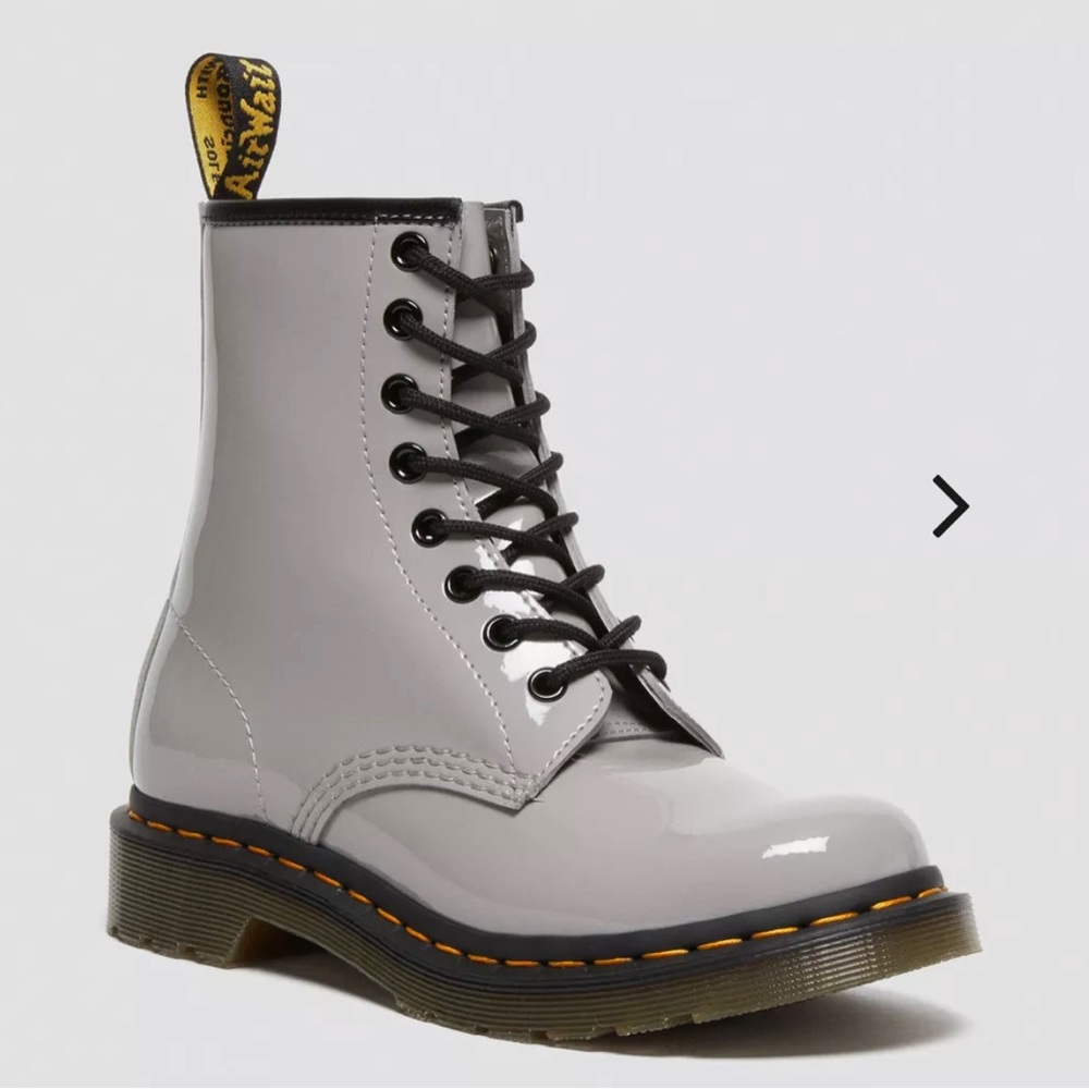 Patent Dr. Marten’s - Grey